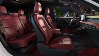 2025 Lincoln Lincoln Corsair Internal Image 1